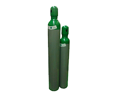 Plynové tlakové oceľové fľaše, zváracie plyny