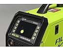 Zvárací invertor FILEX MIG 200 LCD vrátane horáka a príslušenstva