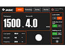 JASIC LASER - LS-15000F - s podávačom drôtu WF-22L