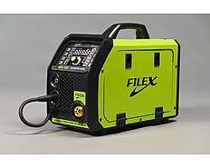 Zvárací invertor FILEX MIG 180 LCD vrátane horáka a príslušenstva