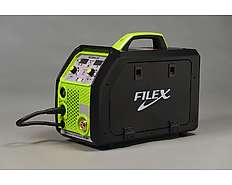 Zvárací invertor FILEX MIG/MMA 200 Li vrátane horáka a príslušenstva