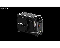 Ručná laserová zváračka BROCK T70