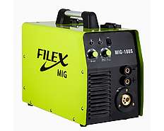 Zvárací invertor FILEX MIG/MMA-180S - vrátane horáka a príslušenstva