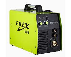 Zvárací invertor FILEX MIG-160S - vrátane horáka a príslušenstva
