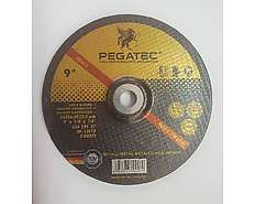  Brúsny kotúč PEGATEC 230 mm - hrúbka 6,0 mm
