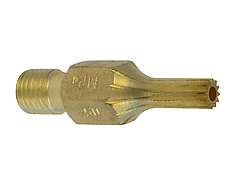  Rezacia drážkovaná hubica A č.0 3 - 8 mm