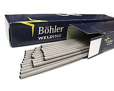 Bazická elektróda BÖHLER 7018 Ø 2,5 mm / 350 mm / 4,1 kg