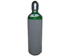 Fľaša oceľová ARGON/CO2 20 l ( ZMESNÝ PLYN )