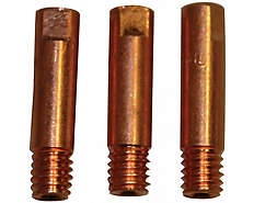 Špička kontaktná ø 1,0mm - M6x25 mm 150A CuCrZr
