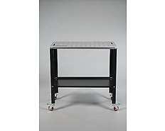 Zvárací stôl Easydesk – 550 kg (Mobilný) BROCK