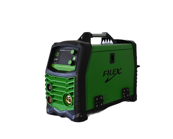 Zvárací invertor FILEX MIG 200 DOUBLE PULSE Synergic