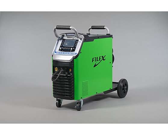 FILEX MIG 350 Double Pulse LCD - vrátane príslušenstva