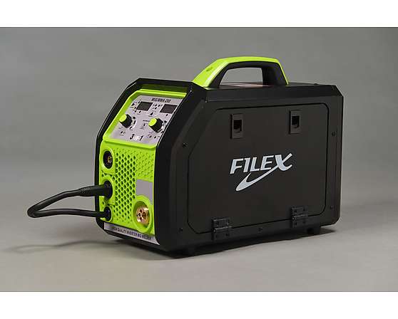 Zvárací invertor FILEX MIG/MMA 200 Li vrátane horáka a príslušenstva