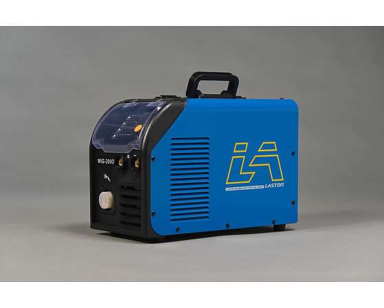 Zvárací invertor LASTON MIG 200DP vrátane horáka a príslušenstva