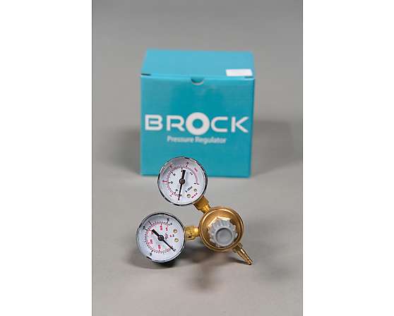 Redukčný ventil BROCK MINI CO2