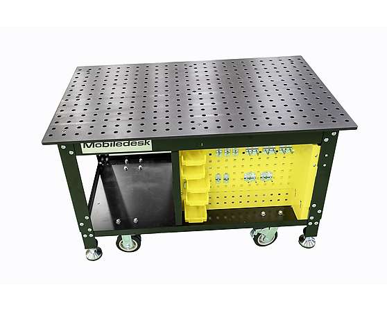  Zvárací stôl Mobiledesk 1200x700