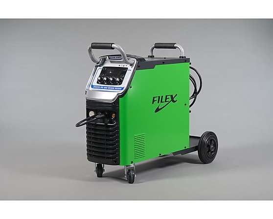 FILEX MIG 280 LCD - vrátane príslušenstva