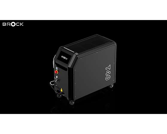 Ručná laserová zváračka BROCK T40