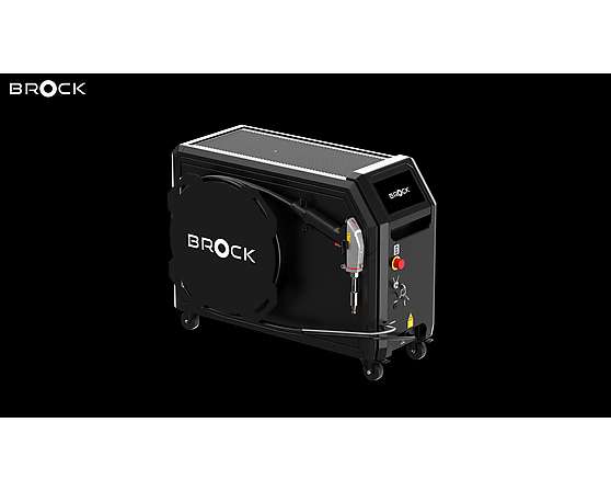 Ručná laserová zváračka BROCK T70