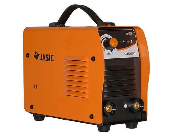 Zvárací invertor JASIC ARC 160 (Z238) - vrátane zváracích káblov a príslušenstva