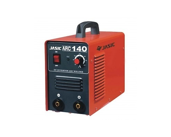 Zvárací invertor JASIC ARC 140 (R02) - vrátane zváracích káblov a príslušenstva