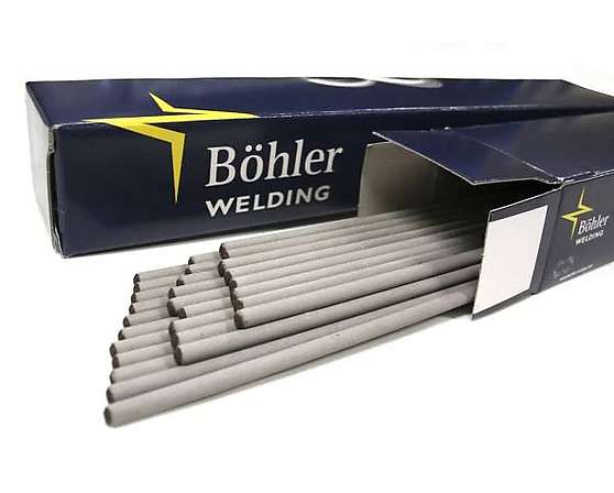 Bazická elektróda BÖHLER 7018 Ø 2,5 mm / 350 mm / 4,1 kg