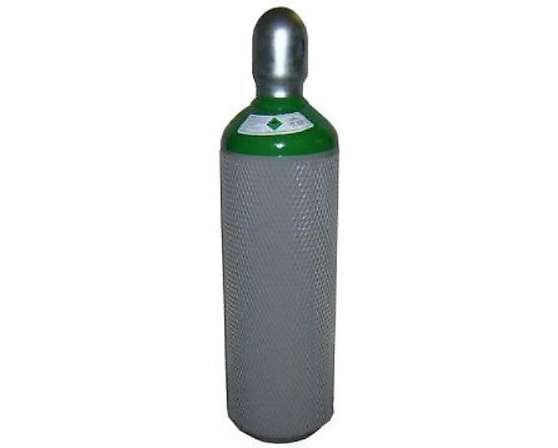 Fľaša oceľová ARGON/CO2 20 l ( ZMESNÝ PLYN )