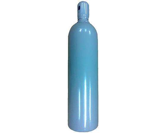 Fľaša oceľová CO2 27 l