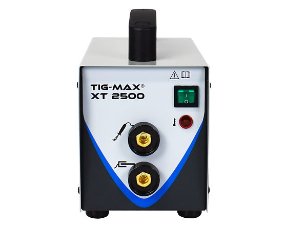 TIG MAX® XT 2500 - vrátane príslušenstva