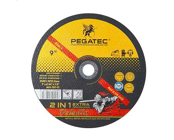 Rezný kotúč PEGATEC Golden 230mm - hrúbka 1,9mm