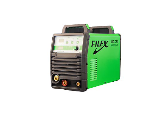 Zvárací invertor FILEX MIG 250 DOUBLE PULSE Synergic